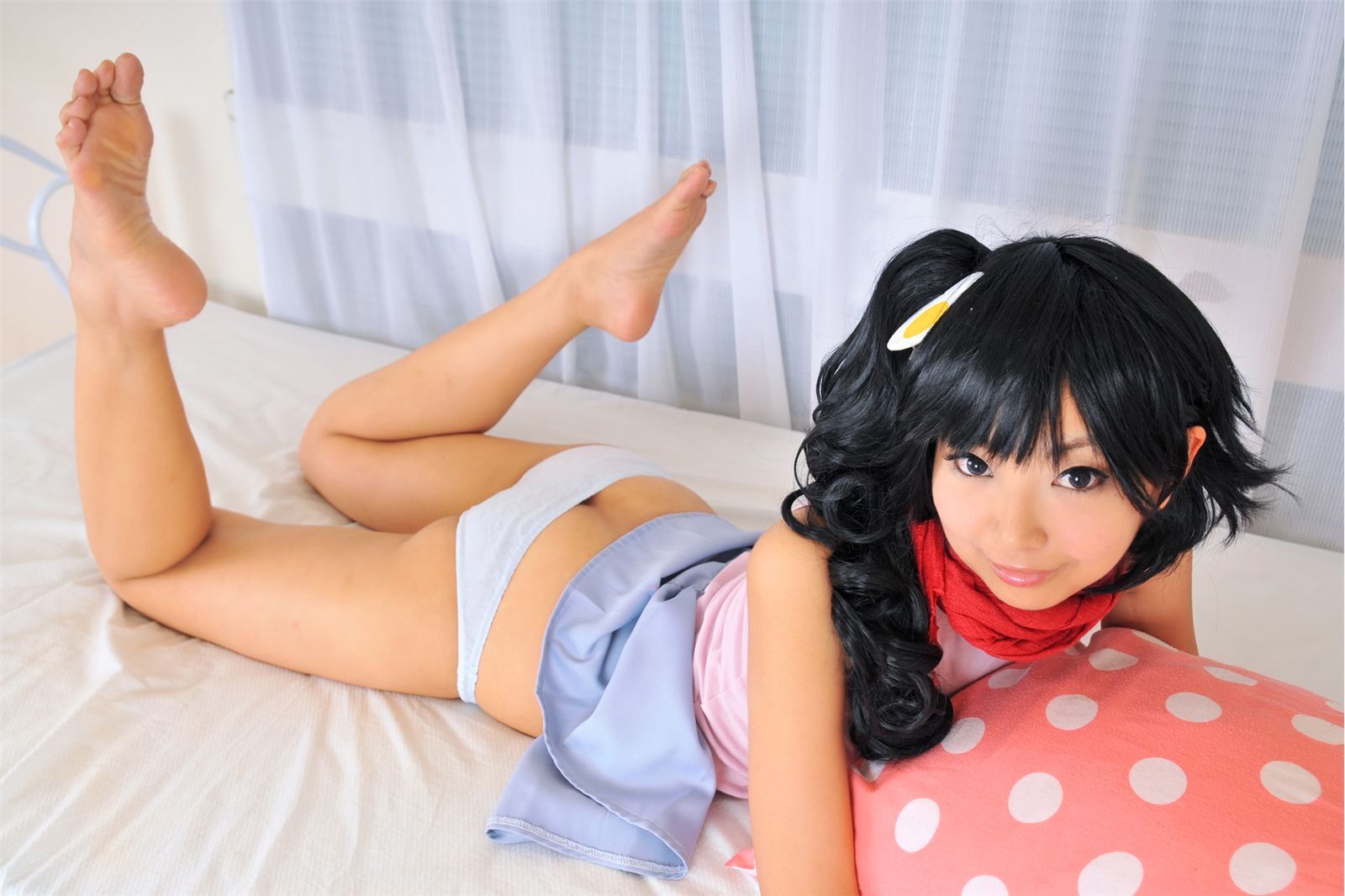 [Cosplay] New Bakemonogatari Nisemonogatari Hot by Necoco 性感写真